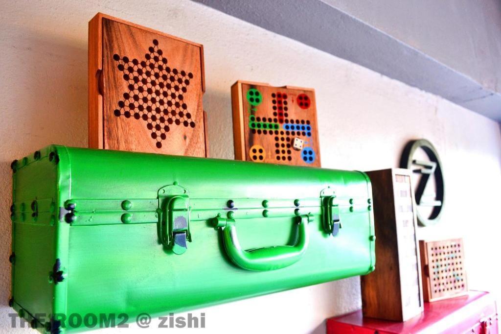 קוטה בארו The Room2 @ Zishi מראה חיצוני תמונה