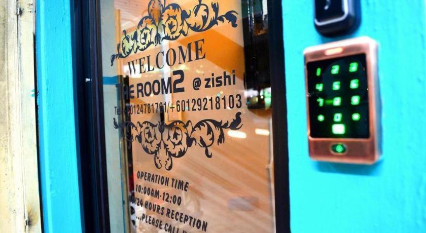 קוטה בארו The Room2 @ Zishi מראה חיצוני תמונה