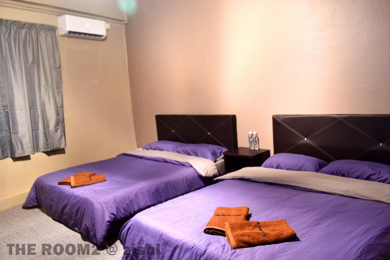 קוטה בארו The Room2 @ Zishi חדר תמונה